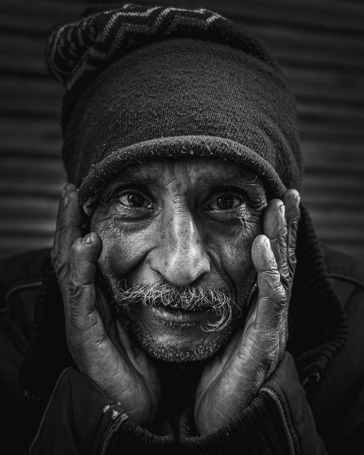 Chandni Chowk - Santosh - Portrait