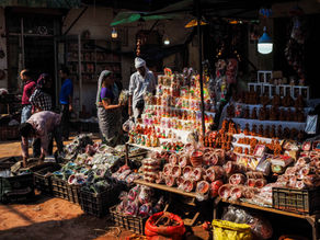 Preserving Tradition: A Glimpse into Potters Colony