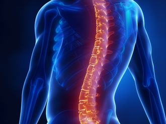Spinal decompression in yoga