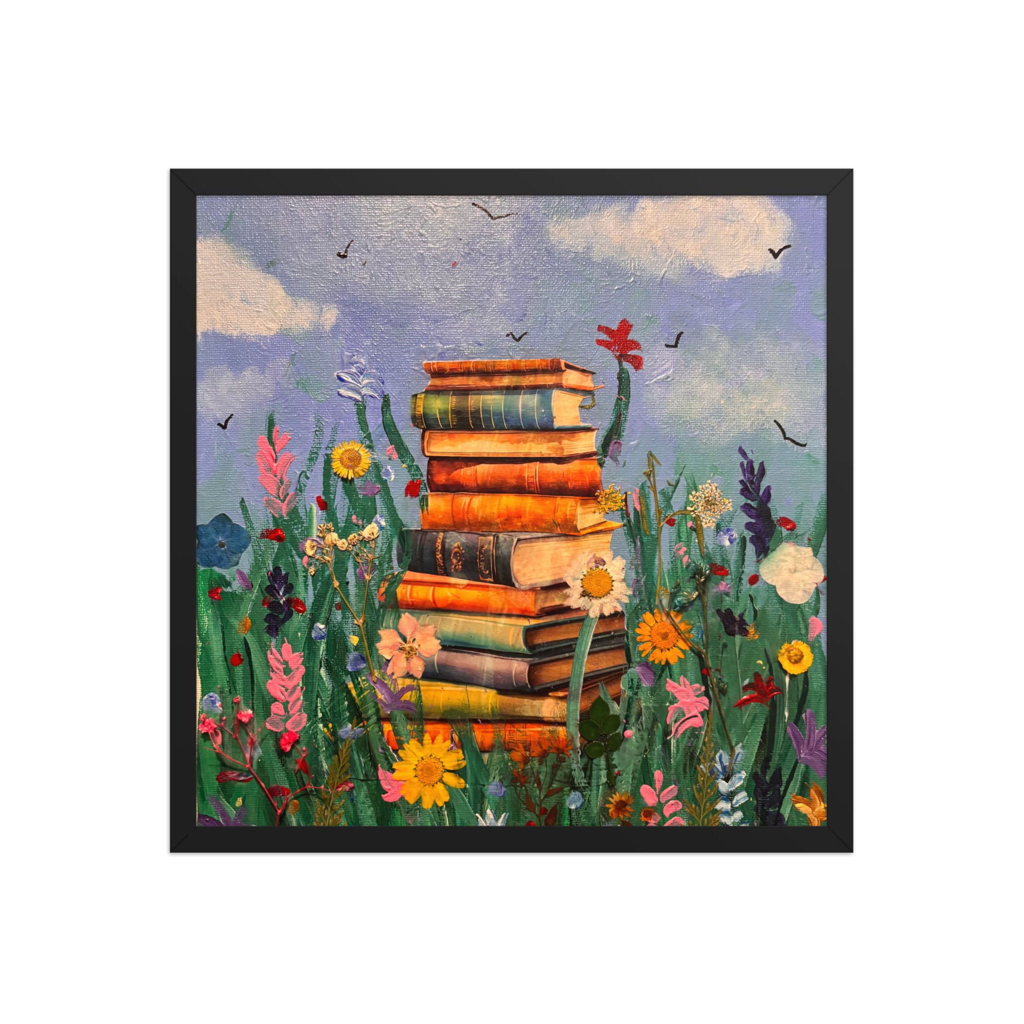 Stories in Bloom (day time)n