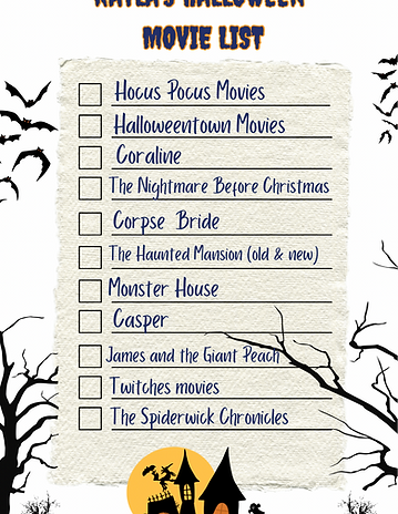 Blue and Yellow Illustrated Halloween Bucket List.PNG