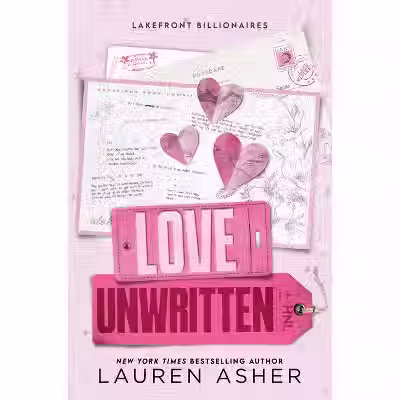 Love Unwritten