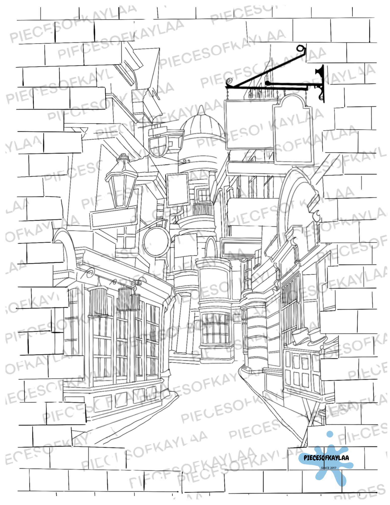 D.I.Y Alley