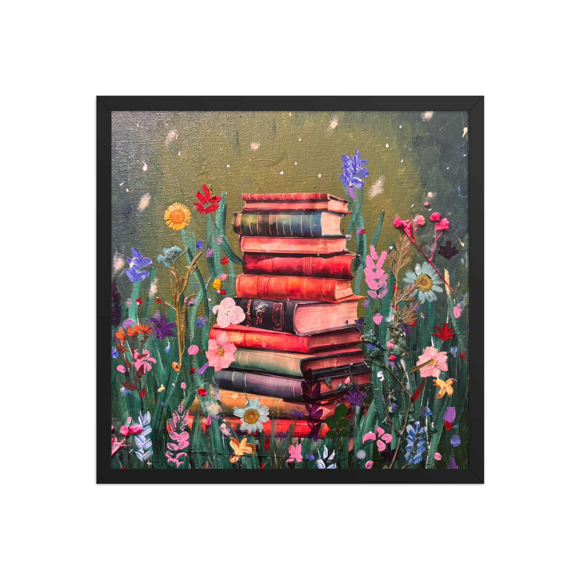 Stories in Bloom (evening)
