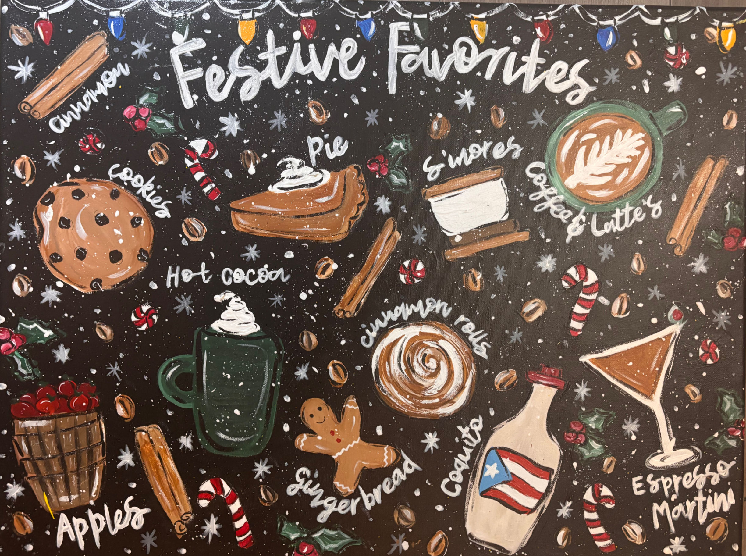 Festive Favorites