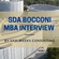 SDA Bocconi MBA Interview Questions 2025 - 2026