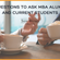 What You Should Really Ask MBA Alumni & Current Students 