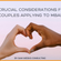 5 Crucial Considerations for Couples applying to MBAs