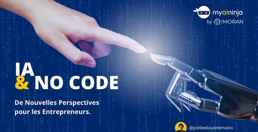 IA & No Code - Présentation