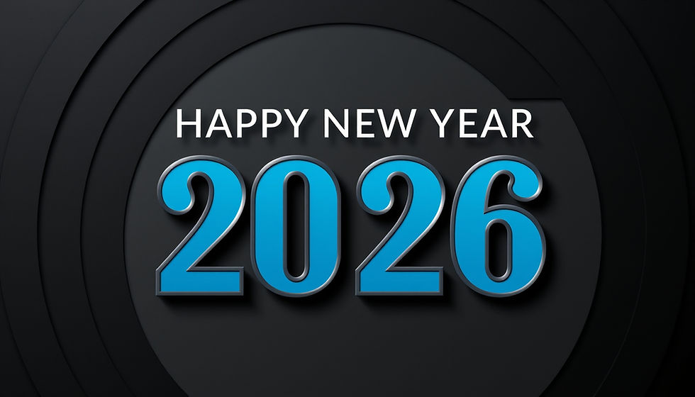 26 Lessons from 2025 to Enter 2026 with Strength, Clarity, and Standards for Success