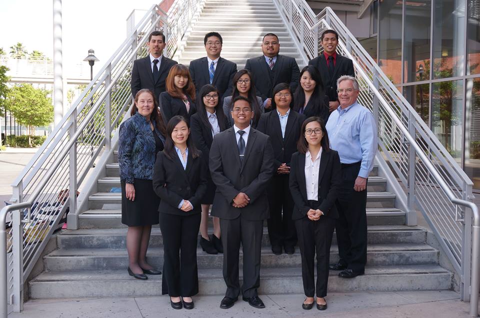 Spring 2014 - Officers