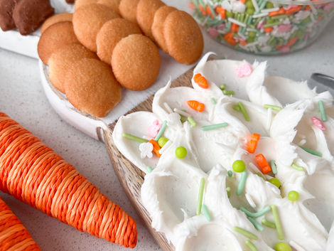 Butter Board - Graham Cracker Sandwich Style