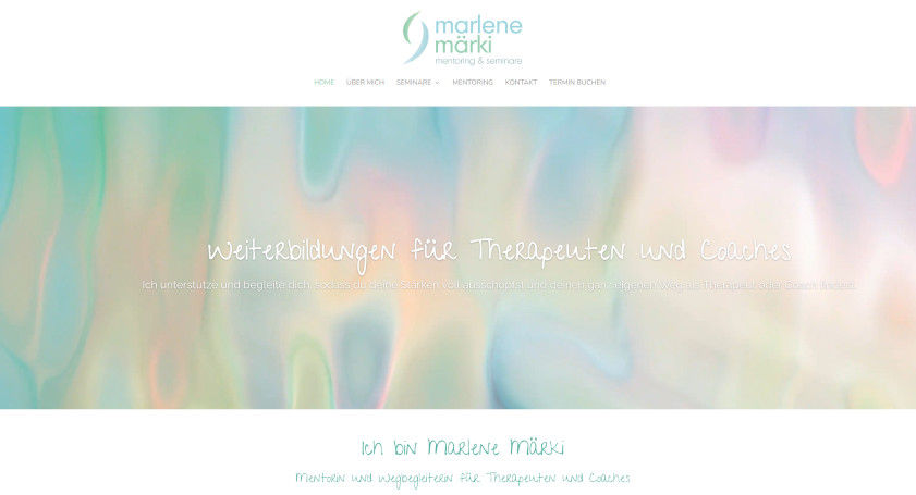 Marlene Märki