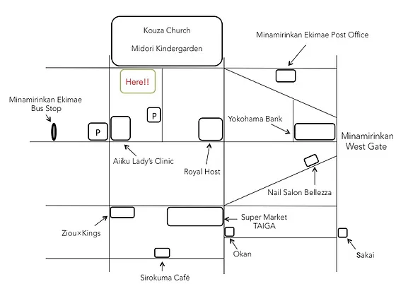 南林間 美容室 クラフトヘアデザイン