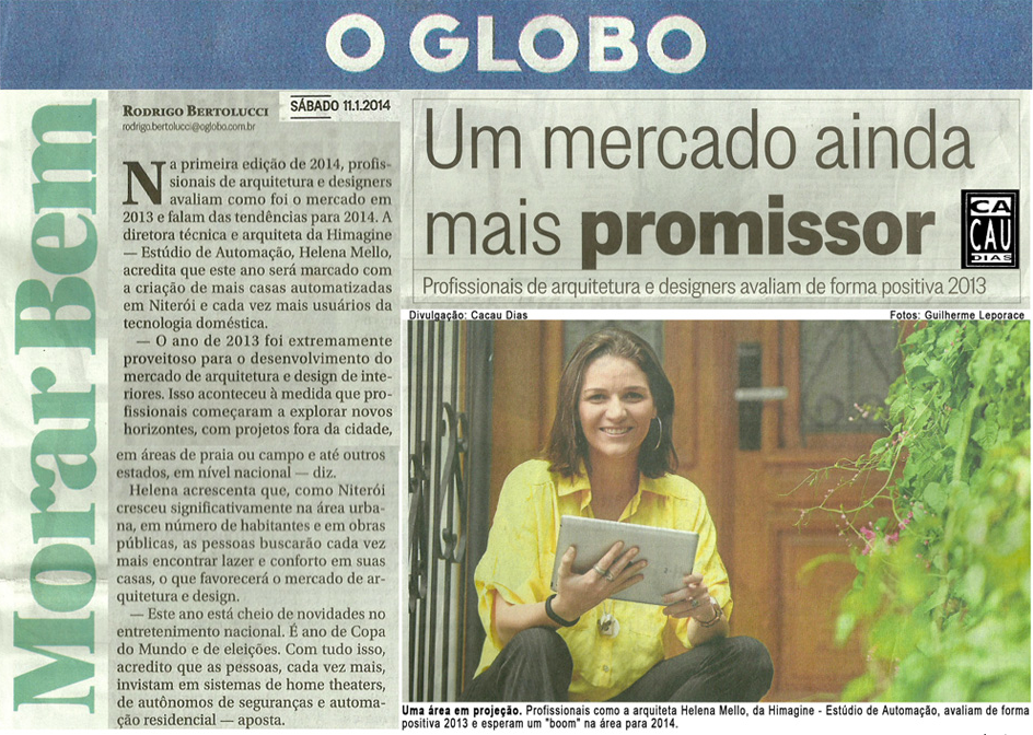 Jornal O Globo
