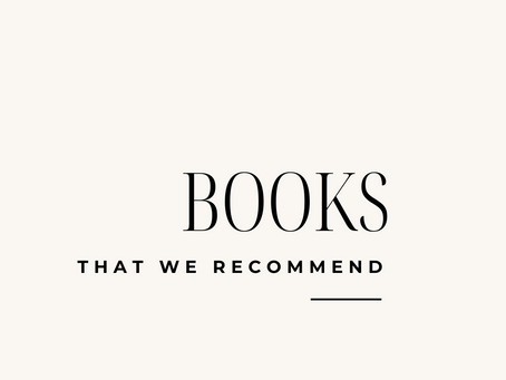 Recommended Books