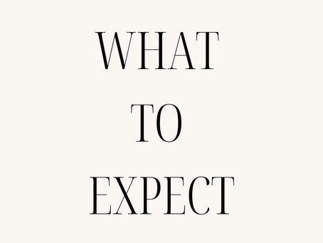 What to expect from the group setting.