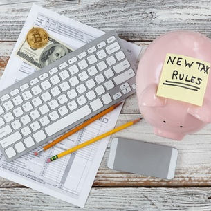 New Tax Law Takes Aim at a Different Measure of Inflation