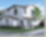 Spanish-style corner unit apartment with archways and landscaping