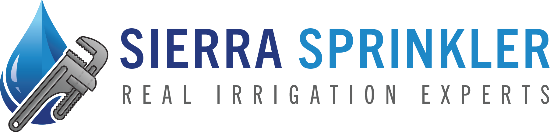 Sierra Sprinkler Irrigation Experts logo