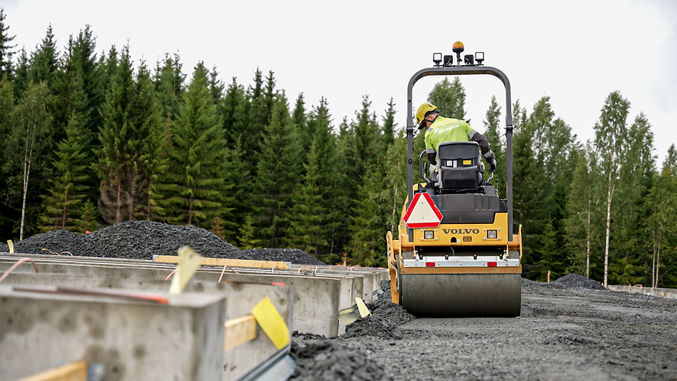 Delta Capacity partners with Sungrow, NEPower, and Despro to deliver 125 MW / 300 MWh Karppio battery storage project in Finland, as construction gets under way
