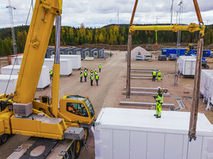 Centrica Energy, Delta Capacity and Wood & Co. Sign Optimisation Agreement for 70 MW / 160 MWh BESS in Sweden 