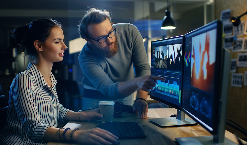 Video Editing