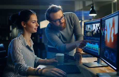 Video Editing