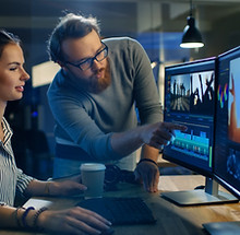 Edición de video