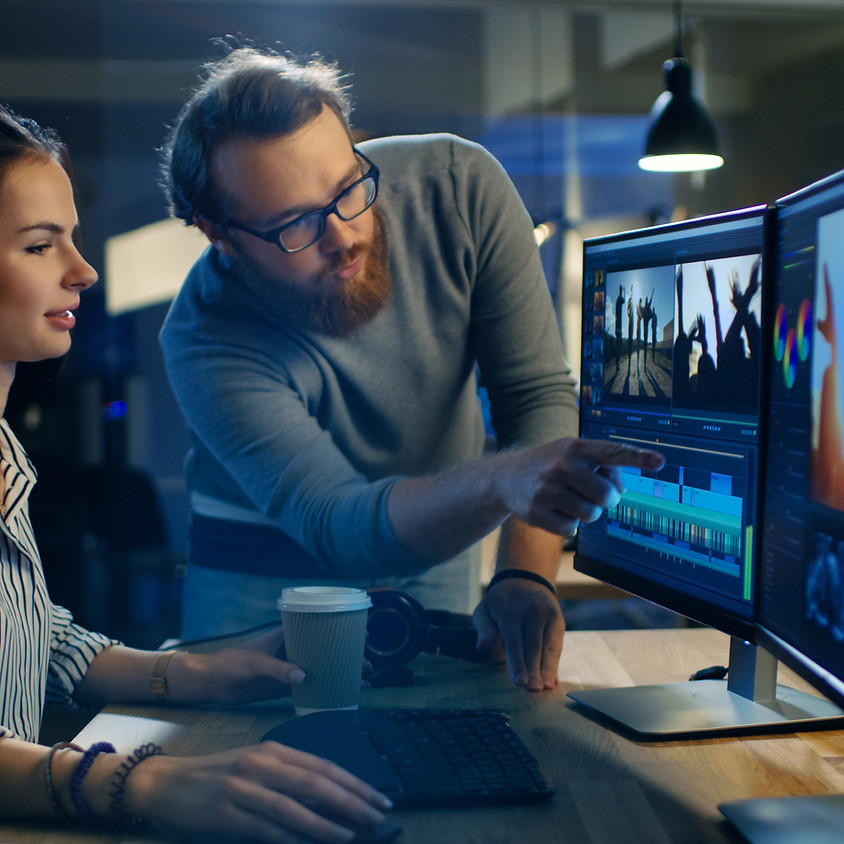 Le montage et la post-production