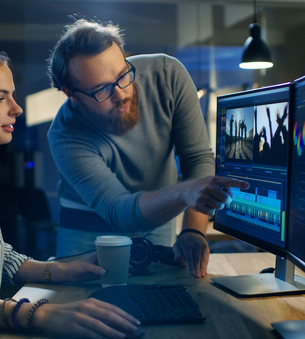 Video Editing