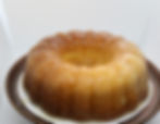 ★ Rum Cake