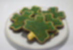 ★ St. Patty's Day Cookies