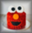 Elmo Cake Final 2