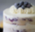 ★ Bursting Lemon & Blueberry Cake