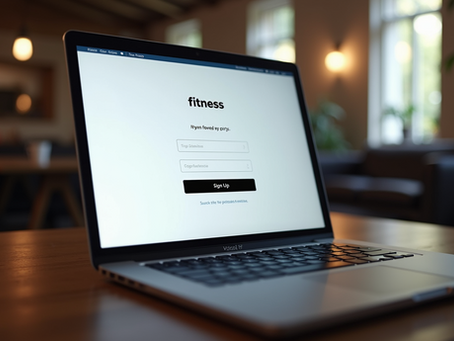 Join Our Community: Online Sign-Ups for Fitness Success