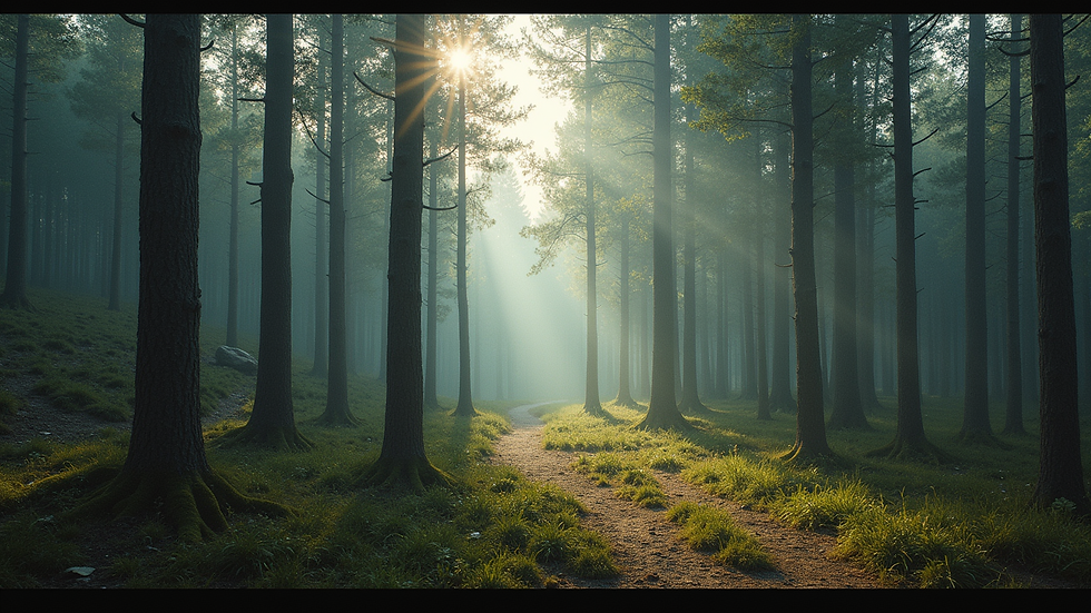Nurturing Generational Healing Through Nature-Connected Programs