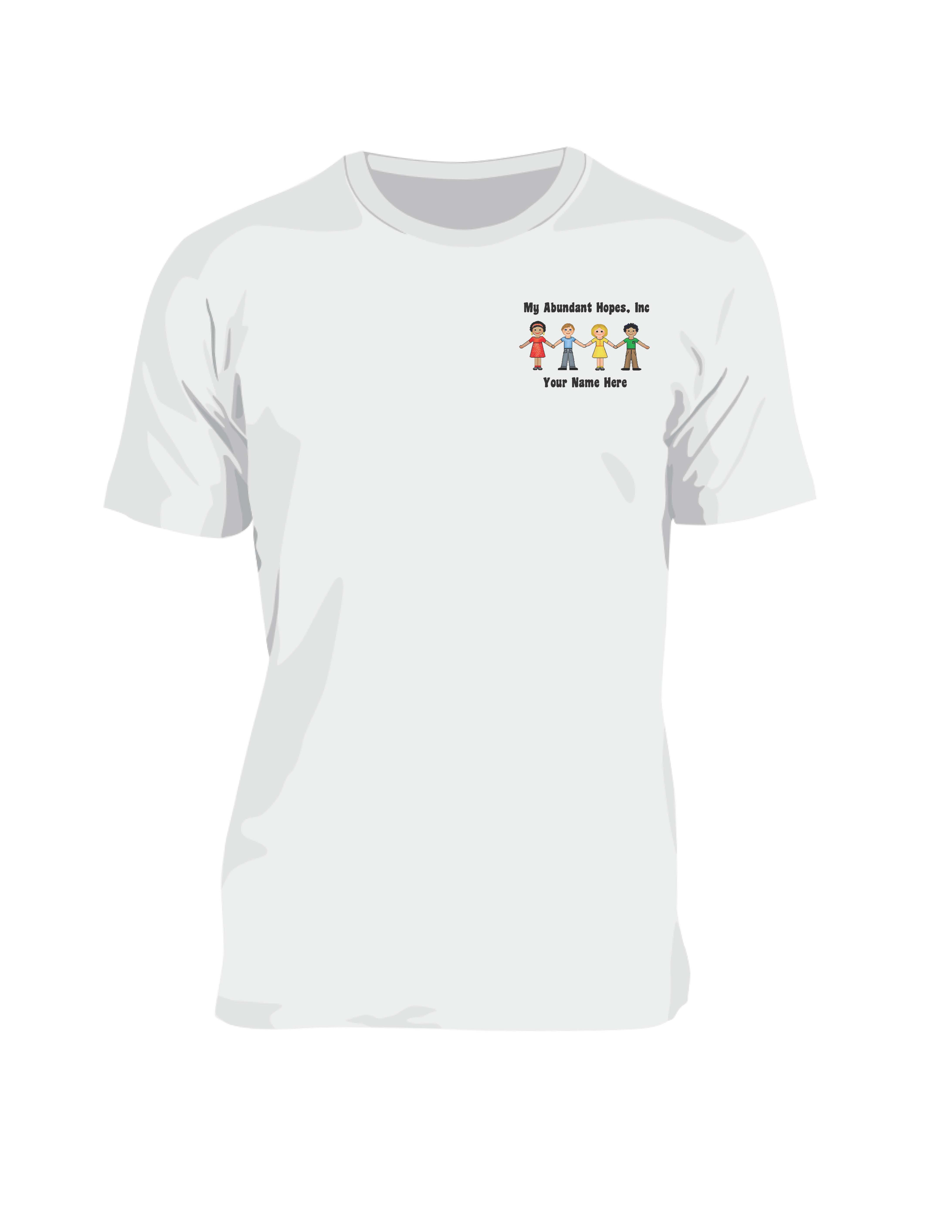 ColorLogoTeeSmallLogo