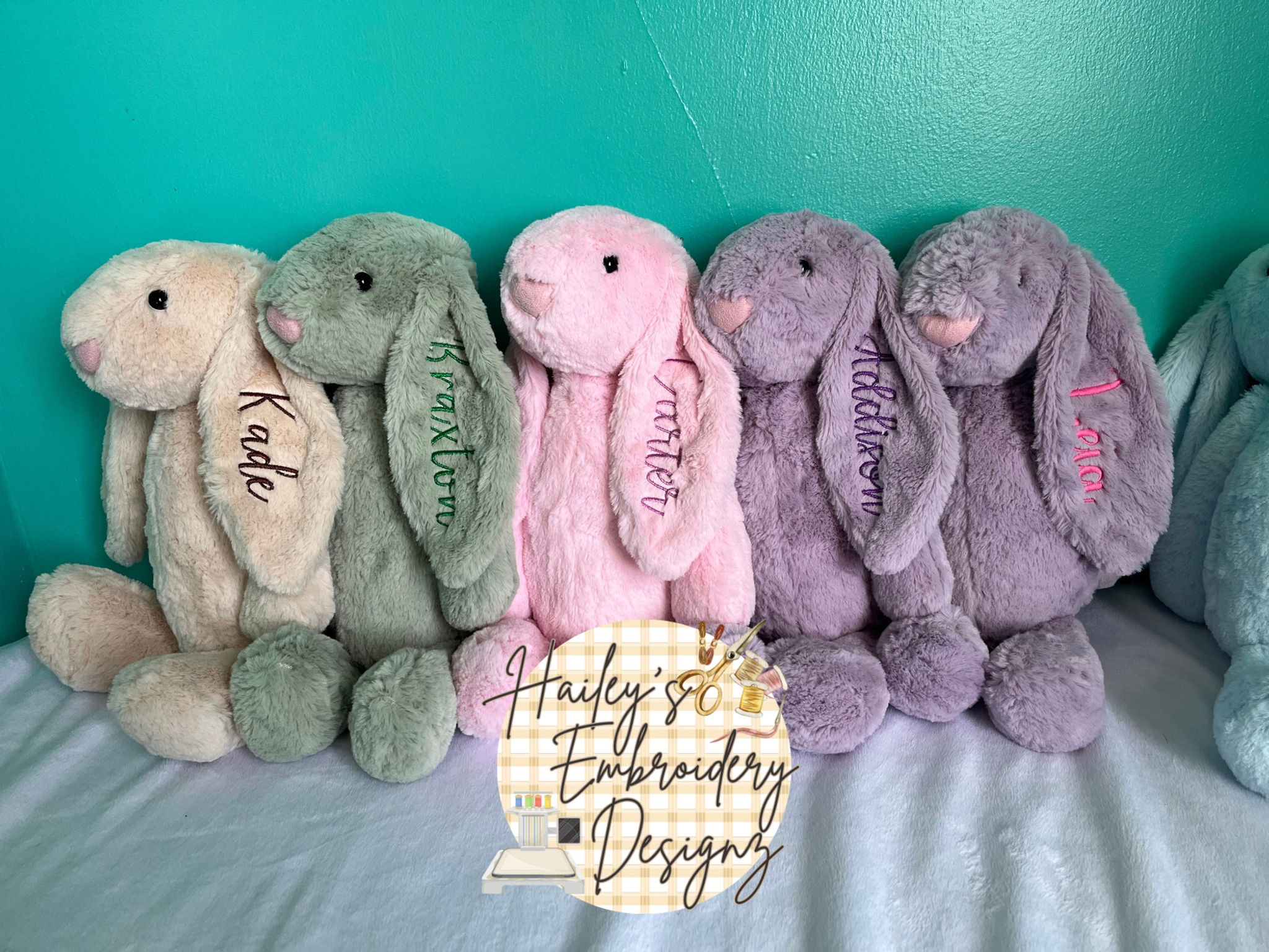RTS: Weighted bunnies