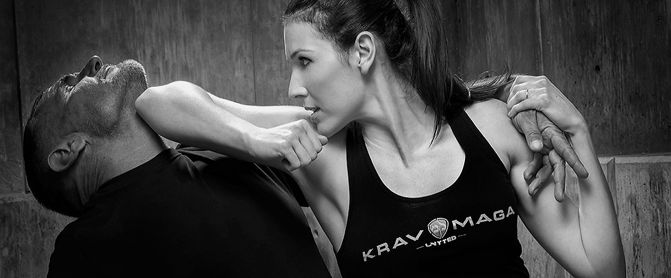 Defesa Pessoal ( Krav Maga)