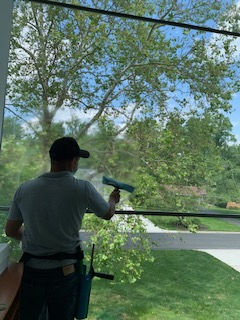 Window Cleaning