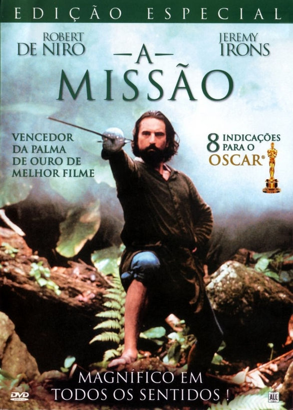 Filme a missão
