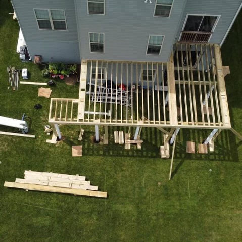 Deck Building