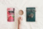 Yunno Yogurt, minimalismo
