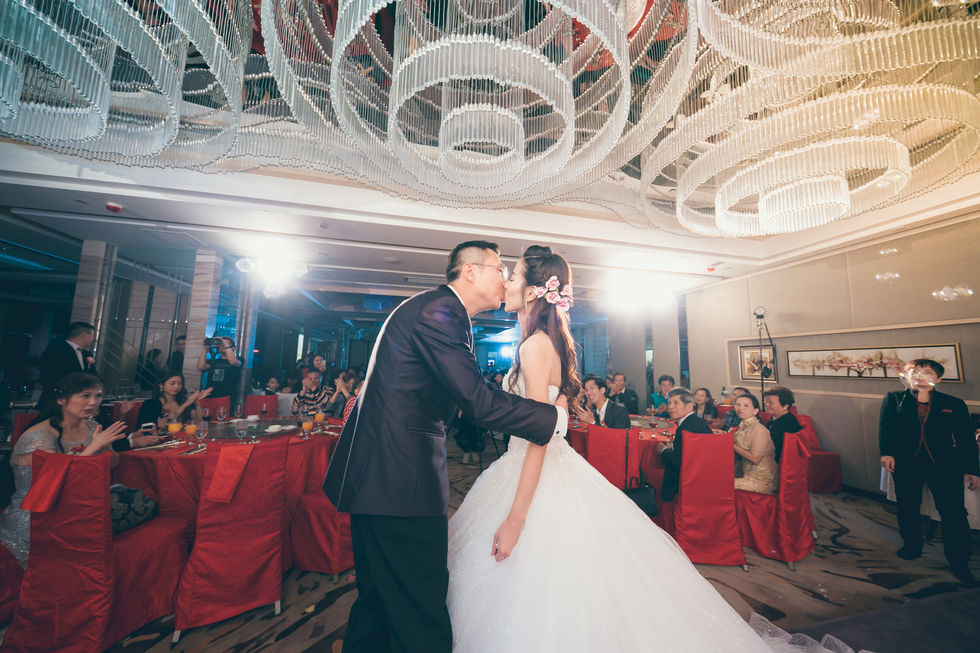 Wedding - Kay & Zach