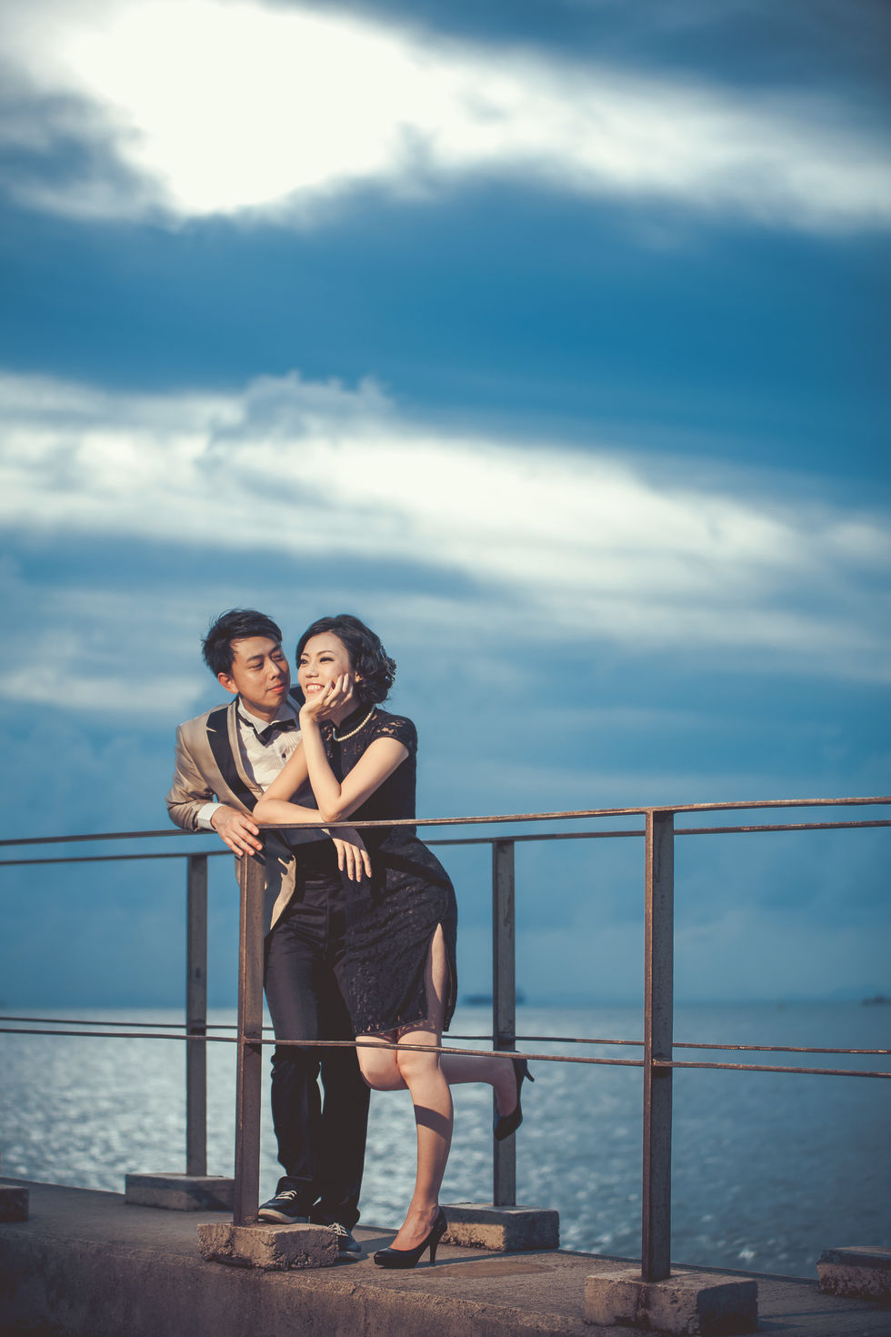 HK Pre-Wedding Patsy & Wing
