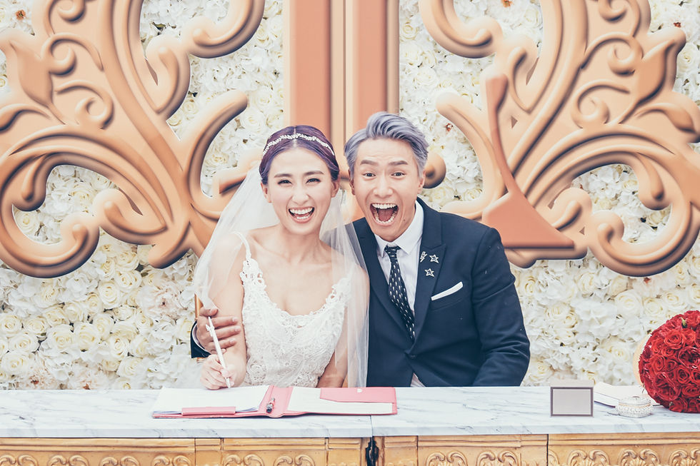 Wedding - Leanne & Ivan