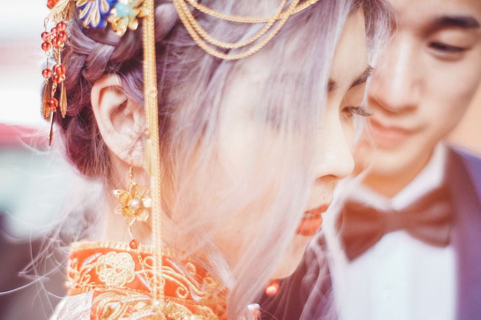 Wedding - Tomi & Jimmy
