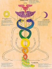True Nature Bodywork Spezial: Chakren und Kundalini 20.-22.09.19 in der Schlo