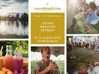 Soundmedicine Retreat (holistic healing arts gathering)